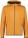 CMP Hooded Jacket Oranje Polyester Mannen 4XL Herfst/Winter 2025