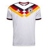 ADIDAS PERFORMANCE Tricot 'Deutschland 26 Home' curry / donkerrood / zwart / wit