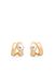 Kate Spade New York KEEP SPARKLING OORBEL Duidelijk/Goud