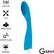 G-SPOT G-spot Gylbert Bleu Vibrateur