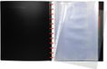 Exacompta Exactive® Showalbum Exaview - 40 tassen - 80 zichten - A4 - Zwart