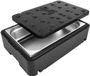 Arpack Thermobox - 600x400x166mm - Piocelan - Zwart