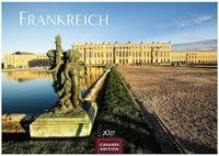 Frankreich Casares Fine Art Edition Frankreich Kalender 2027 - Wandkalender | Fotokalender Frankreich 35x50cm Grosses Format - 12 beeindruckende Highlights von der Schönheit Frankreichs