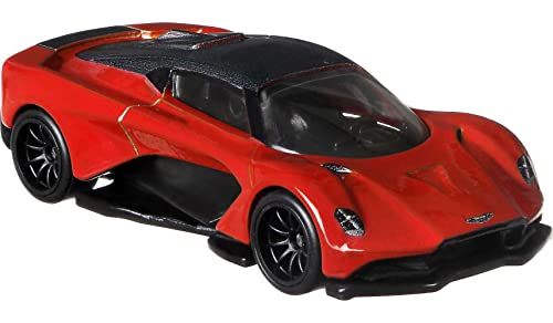 Hot Wheels Exotische Afgunst Serie Aston Valhalla Concept 3/5 GRJ75 - 0887961905908