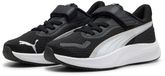 PUMA POUNCE LITE AS+PS Sneaker enfant 311650 01 noir