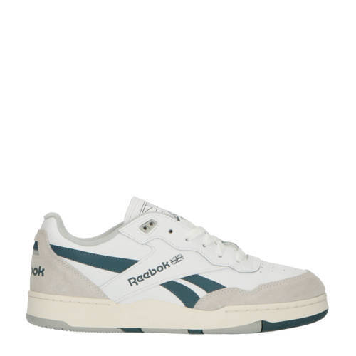 Reebok Reebok Classics BB 4000 II sneakers wit/petrol