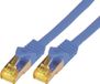 M-Cab CAT7 S-FTP netwerkkabel Grijs