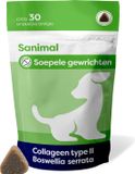 Sanimal Soepele Gewrichten - Supplement - Gewrichten - Spieren - 90 g 30 stuks