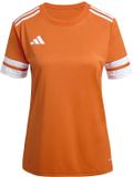 Adidas Squadra 25 Shirt Dames - Maat L - Oranje/Wit