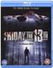 Warner Home Video Warner Bros. Entertainment UK Limited Friday The 13th Blu-ray Standard Edition