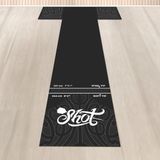 Shot T-Mat Floor Protection 300x60 cm - Dartmat