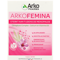 Arkopharma Arkofemina - 60 capsules