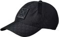 Calvin Klein Utility Tech Nylon Cap Pet - Zwart