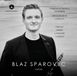 PIAS Nederland Orchid Classics Blaz Sparovec, Odense Symfoniorkester, Anna Skryleva - Blaz Sparovec (CD)