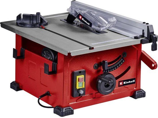Einhell Elektrische Zaagtafel TC-TS 8 - 1200 W - Ø210 mm