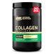 Optimum Nutrition Collageenpeptidenpoeder met Vitamine C voor Gewrichtsondersteuning, Smaakloos, 20 g Collageen per Portie, 400g, 20 Porties