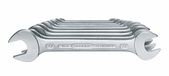 Gedore - nr.6 - 10-delige steeksleutel-set - 6-27mm