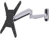 SpeaKa Professional SP-2518260 TV mount 119,4 cm (47'') Zwart, Zilver