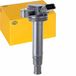 HELLA 5DA 358 057-121 Bobine - 12V - 4-polig - Bougieschacht bobine - Geschroefd