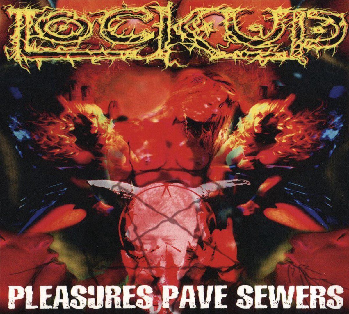 PIAS Nederland Lock Up - Pleasures Pave Sewers - Muziek - 4250444156009