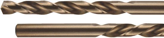 Makita HSS-Co Spiraalboor 10.5x133 mm - D-17479