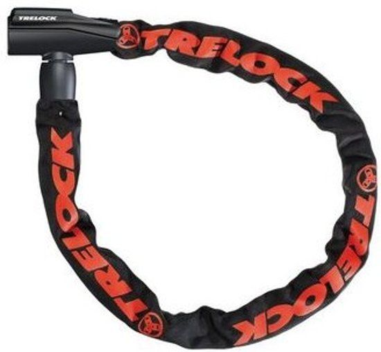 Trelock BC Kettingslot 360/85/6mm zwart