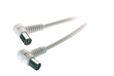 Vivanco 48/20 15WW IEC Antennekabel 1,5 m Wit