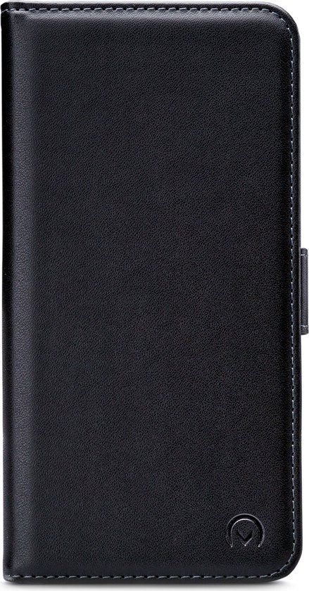 Mobilize Classic Gelly Wallet Book Case - Black for OPPO Reno 7 Lite - Holds 2 Cards