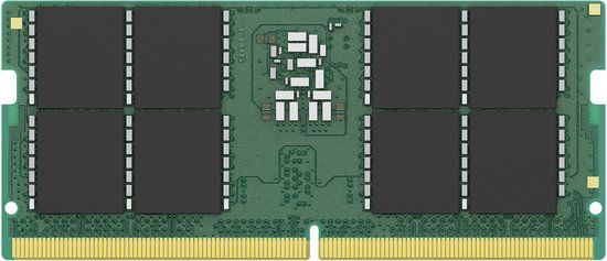 Kingston Technology ValueRAM geheugenmodule 32 GB DDR5 6400 MT/s