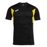 Joma Winner Iii T-shirt à manches courtes noir 3XL Homme