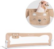 Nukido Veiligheidshoes voor bed 150 x 42 x 35 cm beige