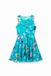 Desigual Vest_gardenia 4144 Lucite Green jurk voor meisjes