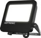 HOFTRONIC Luxor V2 LED Schijnwerper 50 Watt 8000 Lumen 4000K Zwart