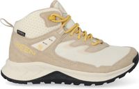 Keen Hightrail Mid Dames Wandelschoenen Birch/Daffodil - Maat 39.5