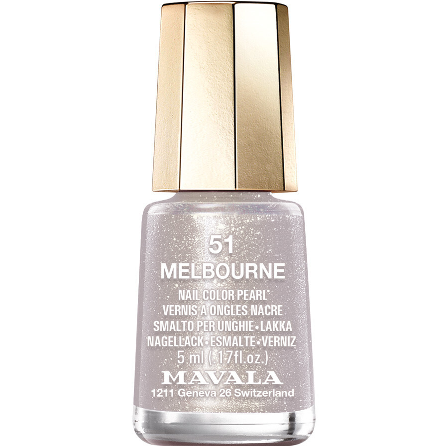 Mavala 051- Melbourne Nail Color Nagellak 1 stuk Nagels