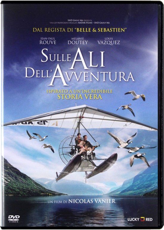 Sulle PLAION GmbH Donne-moi des ailes [DVD]
