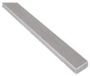 RS PRO Roestvrij staal, 12 mm x 3 mm, lengte 2 m, verpakking van 4 stuks
