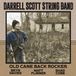 Old Darrell Scott String Band Old Cane Back Rocker