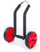 Surflogic Sup/longboard chariot de transport noir