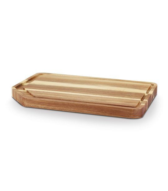 BEKA 13970974 Snijplank - Hout - Rechthoekig - 25x35cm