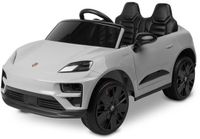 TOYZ Elektrische kinderauto Porsche 24V grijs