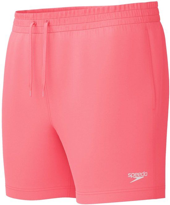 Speedo Essential 16 Zwemshort Heren - Rood - Maat XL