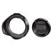 Hama Zonnekap 58mm - Zwart - Universeel
