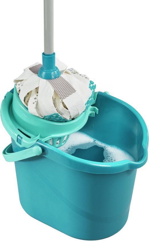 Leifheit 52110 Power Mop 3in1 Set