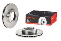 BREMBO Remschijf (09.6844.10)