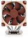 Noctua NH-D9 DX-4677 4U Luchtkoeler processor 9,2 cm Aluminium - Beige - bruin