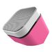 Pantone PT-BS003R Draagbare Party Speaker Roze 3W