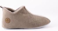 Shepherd of Sweden Lina slippers Dames Sloffen - Grijs