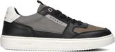 Cruyff Sneakers Junior Garçon - Sneaker Cuir - Gris - Taille 31