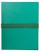 Exacompta Uitloopmap Balacron A4 1000 vellen Groen